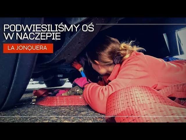 Jak opuścić oś w naczepie - proste kroki i najczęstsze problemy