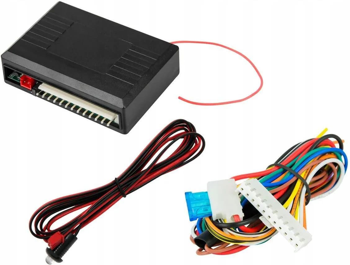 Jak wybrać sterownik centralnego zamka, aby uniknąć problemów?