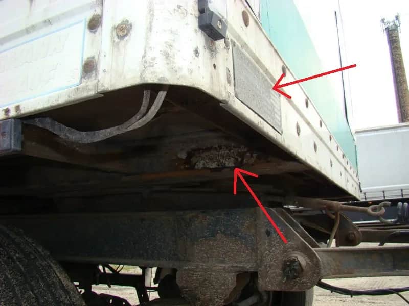 Gdzie jest numer vin w naczepie? Odkryj ukryte lokalizacje i porady