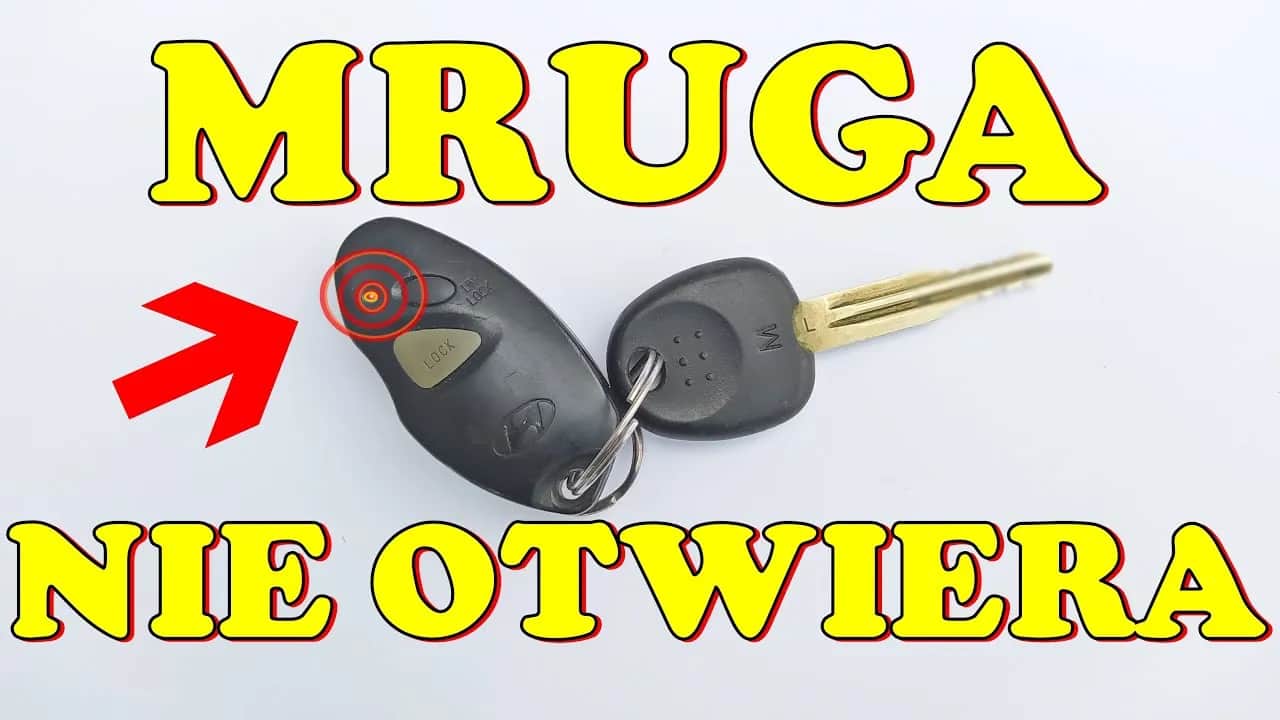 Jak naprawić zamek centralny w samochodzie i uniknąć kosztownych napraw