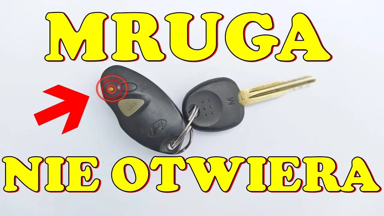 Jak naprawić zamek centralny w samochodzie i uniknąć kosztownych napraw