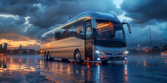Ile jedzie się autokarem do Grecji? Czas podróży, który zaskakuje