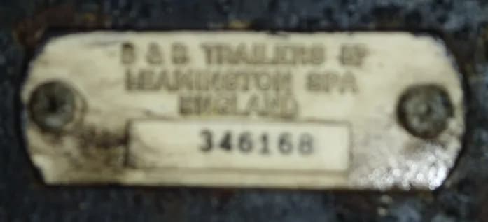 Gdzie jest VIN przyczepy kempingowej? Odkryj ukryte lokalizacje