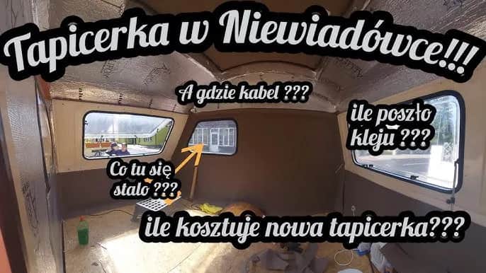 Jak naprawić ścianę w przyczepie kempingowej i uniknąć kosztownych błędów