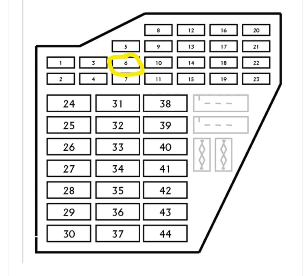 Dlaczego podgrzewanie fotela w Audi A4 B7 nie działa? Sprawdź przyczyny