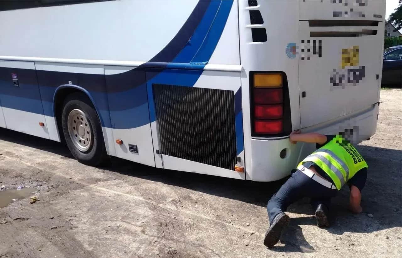 Jak zgłosić autokar do kontroli i uniknąć problemów z bezpieczeństwem