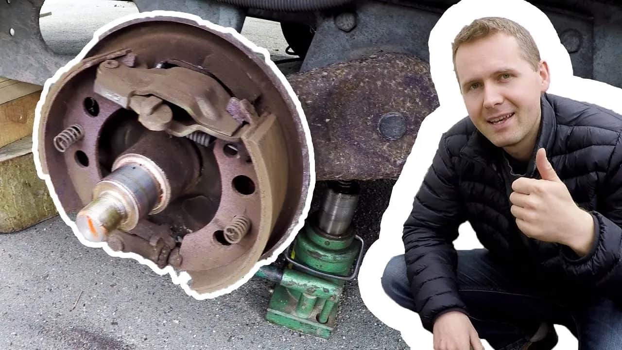 Jak wyregulować hamulce w przyczepie kempingowej i uniknąć problemów