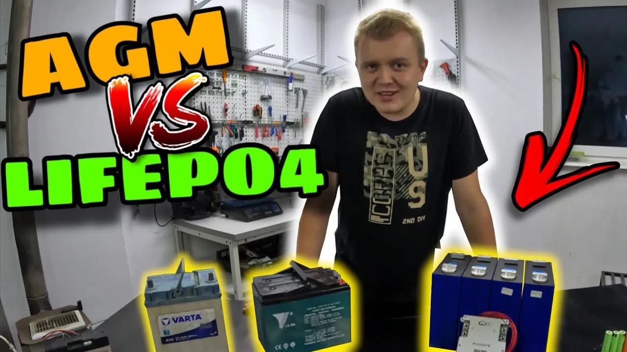 Jakiej mocy akumulator do przyczepy kempingowej - uniknij błędów w wyborze