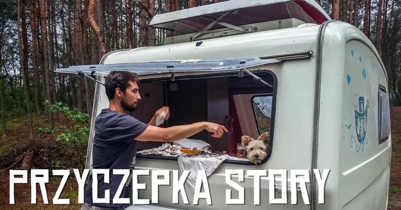 Jak odnowić przyczepę kempingową z zewnątrz i uniknąć kosztownych błędów